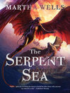 Cover image for The Serpent Sea